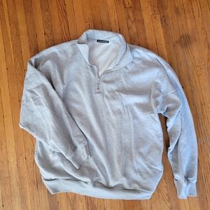 Brandy Melville Oversized Sweatshirt